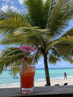 beach vibes
